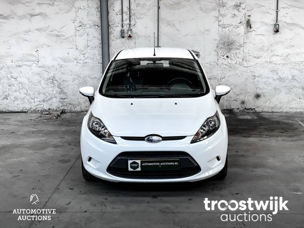 Ford Fiesta 1.25 Limited Car