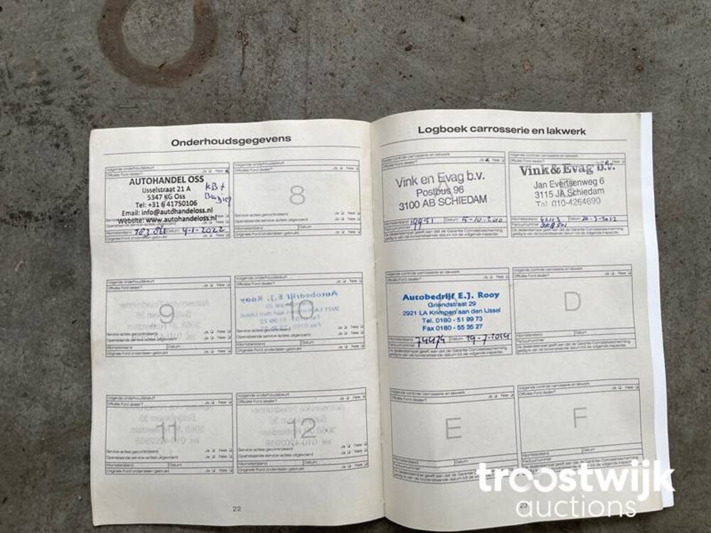 Ford Fiesta 1.25 Limited Car