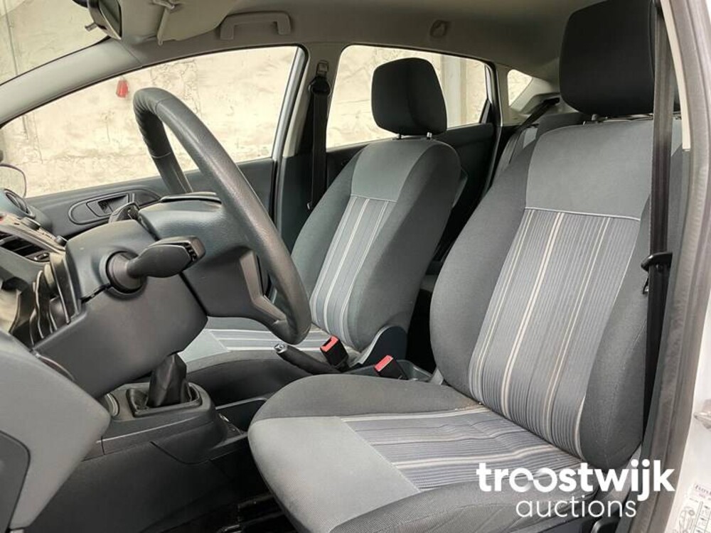 Ford Fiesta 1.25 Limited Car