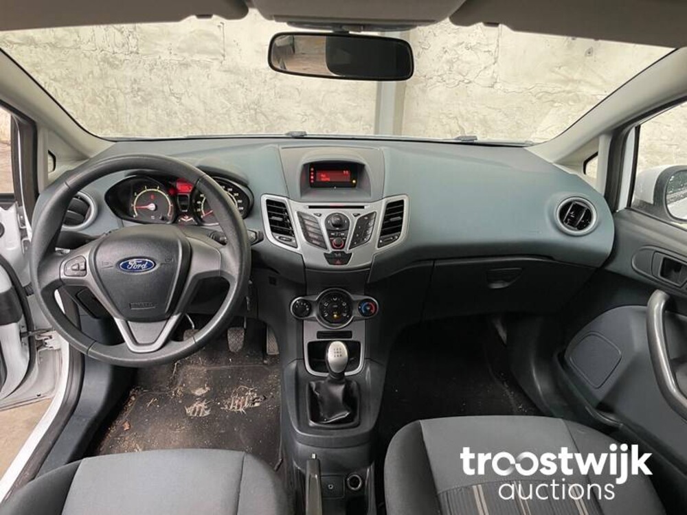 Ford Fiesta 1.25 Limited Car