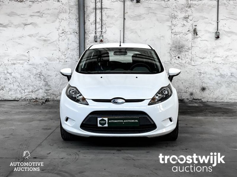 Ford Fiesta 1.25 Limited Car