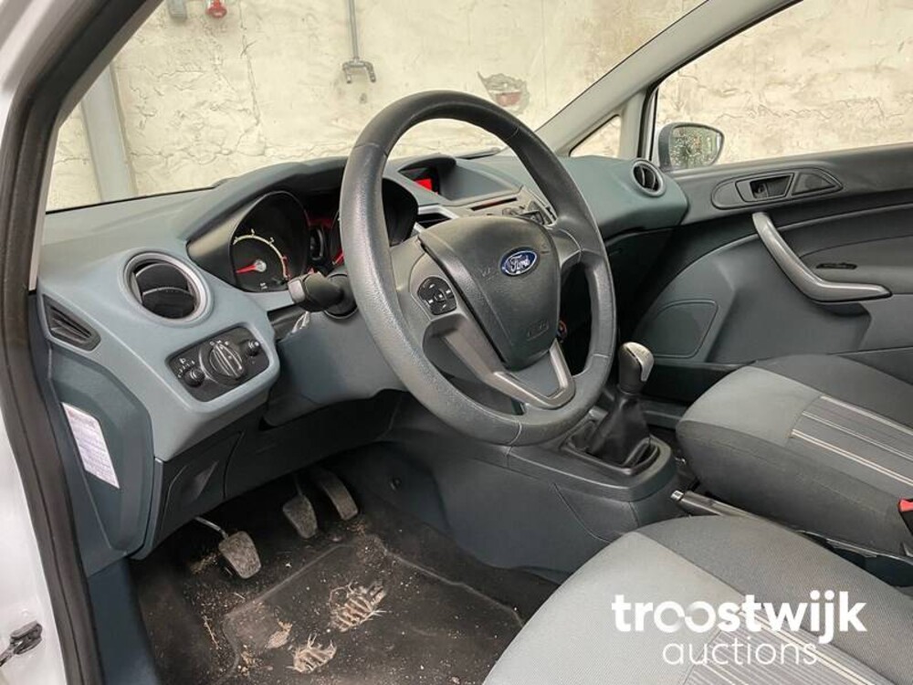 Ford Fiesta 1.25 Limited Car