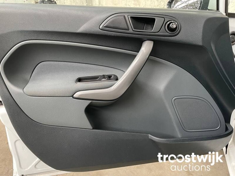 Ford Fiesta 1.25 Limited Car