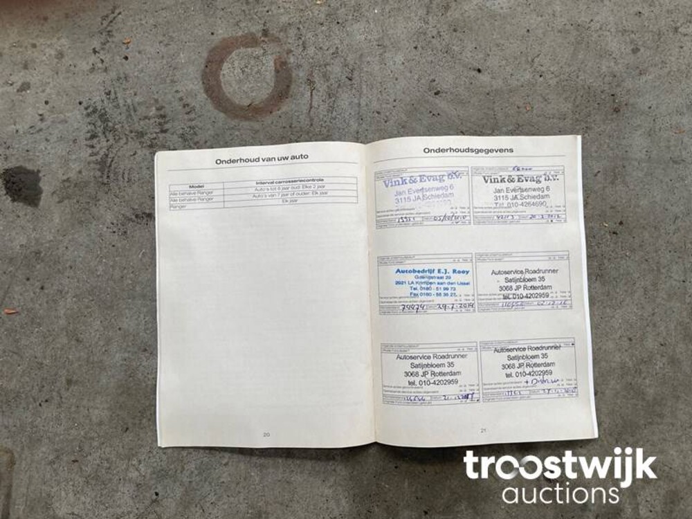 Ford Fiesta 1.25 Limited Car