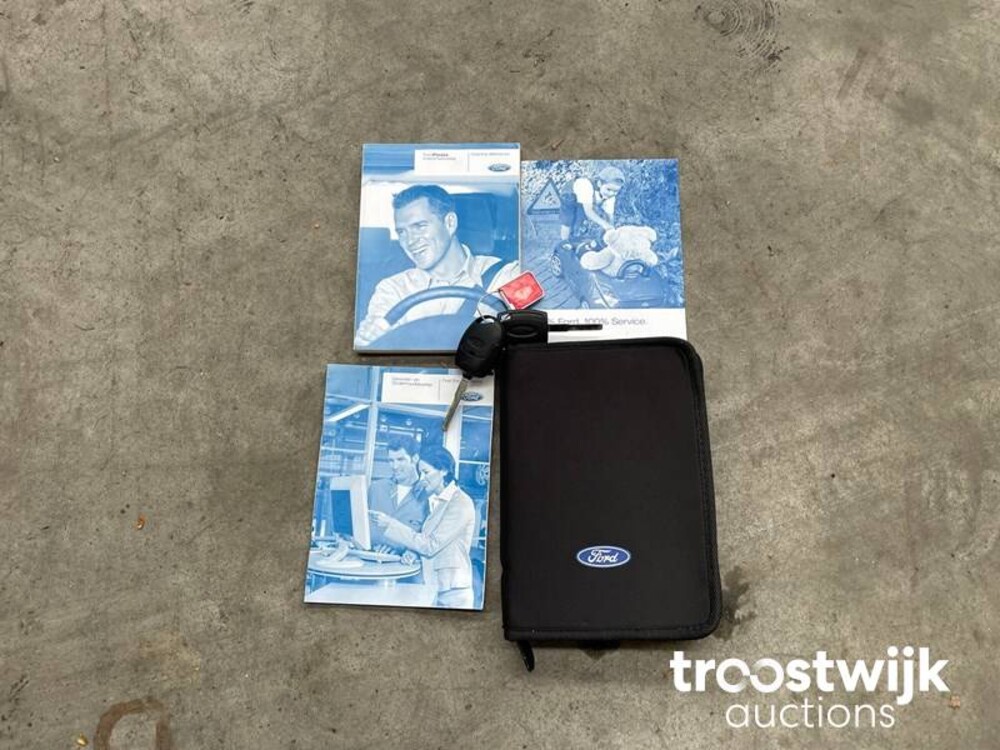 Ford Fiesta 1.25 Limited Car