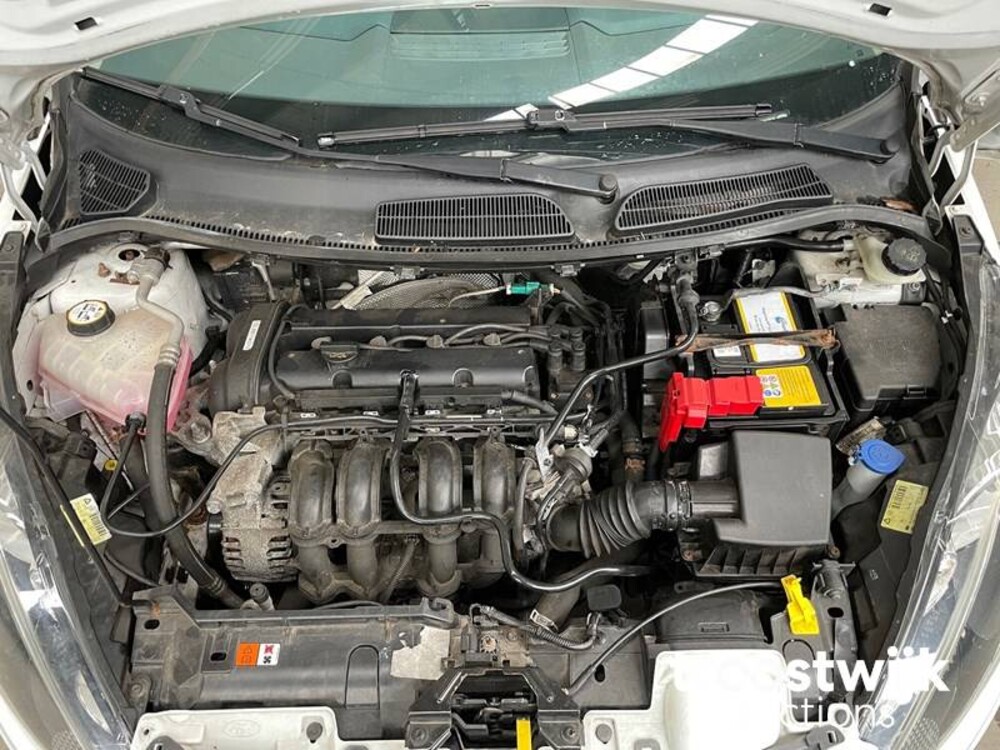 Ford Fiesta 1.25 Limited Car