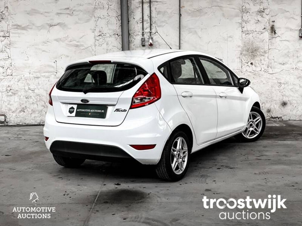 Ford Fiesta 1.25 Limited Car