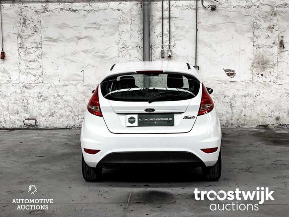 Ford Fiesta 1.25 Limited Car