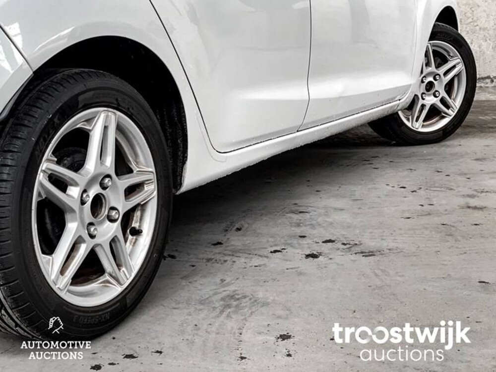 Ford Fiesta 1.25 Limited Car