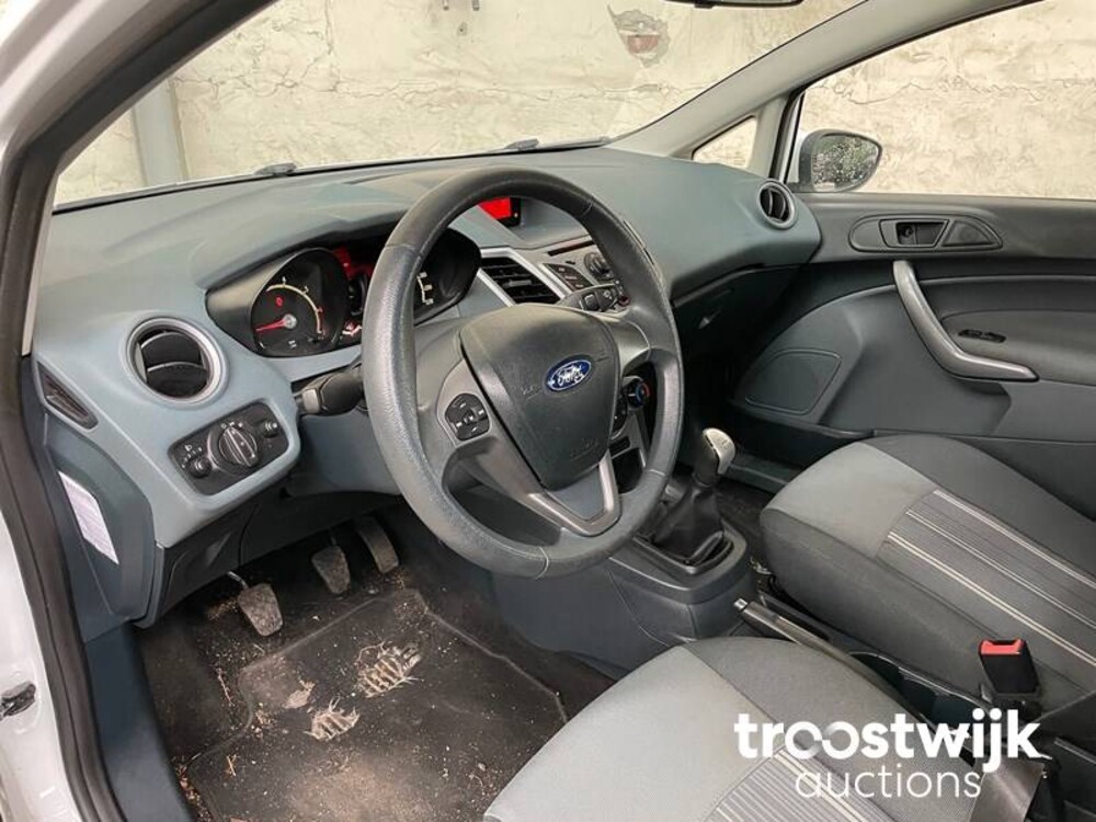 Ford Fiesta 1.25 Limited Car