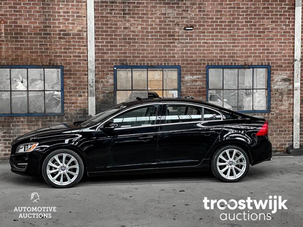 Volvo S60 T5 Car