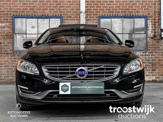 Volvo S60 T5 245pk, 2017