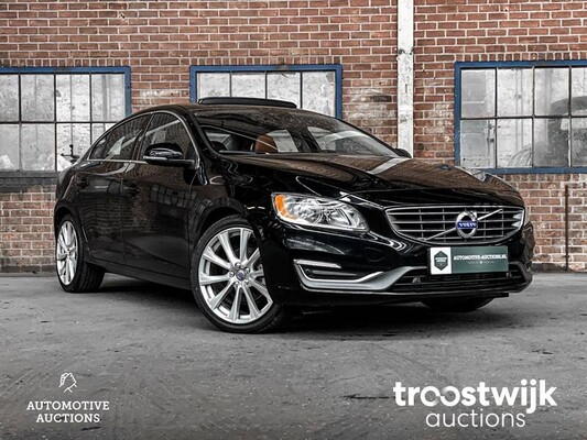 Volvo S60 T5 245pk, 2017