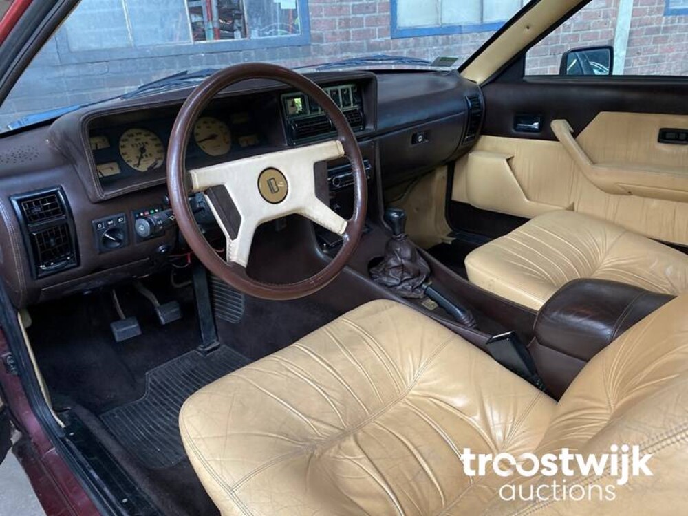 Bitter Bitter Coupe SC 3.9 Car