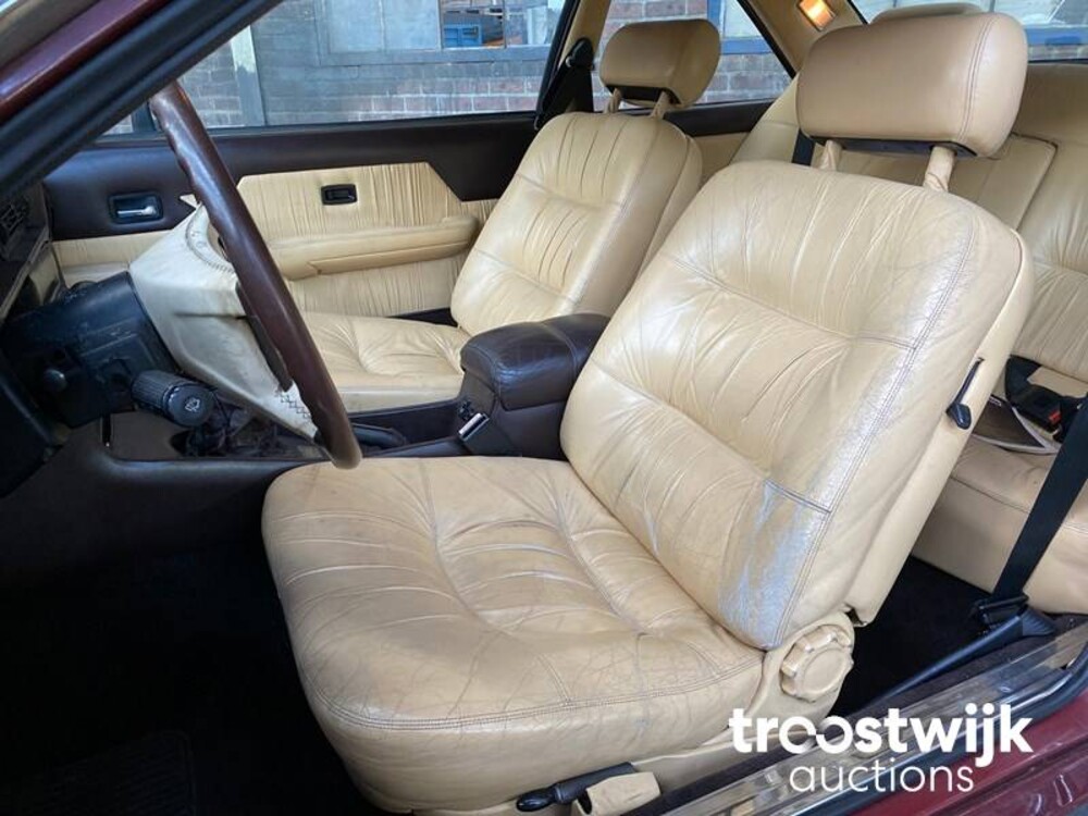 Bitter Bitter Coupe SC 3.9 Car