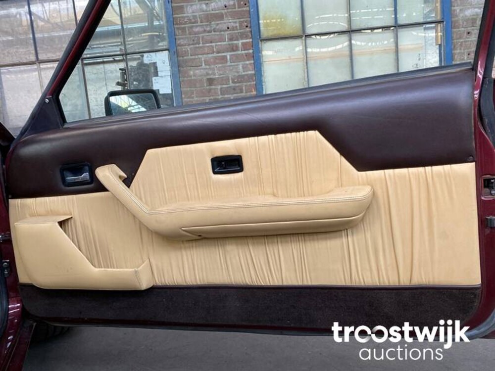 Bitter Bitter Coupe SC 3.9 Car