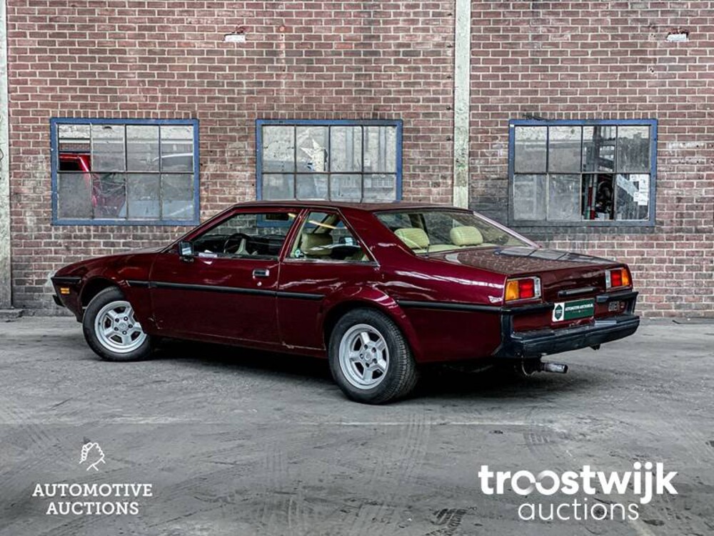 Bitter Bitter Coupe SC 3.9 Car