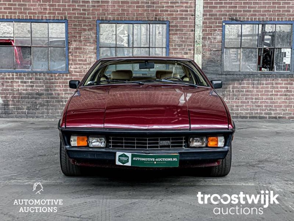 Bitter Bitter Coupe SC 3.9 Car