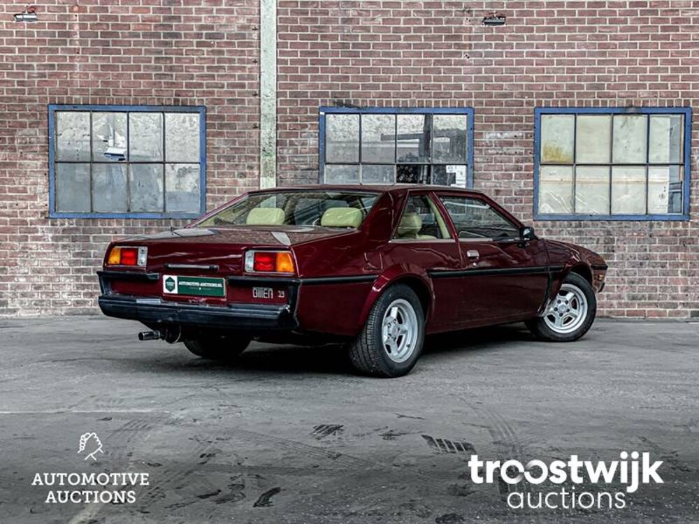 Bitter Bitter Coupe SC 3.9 Car