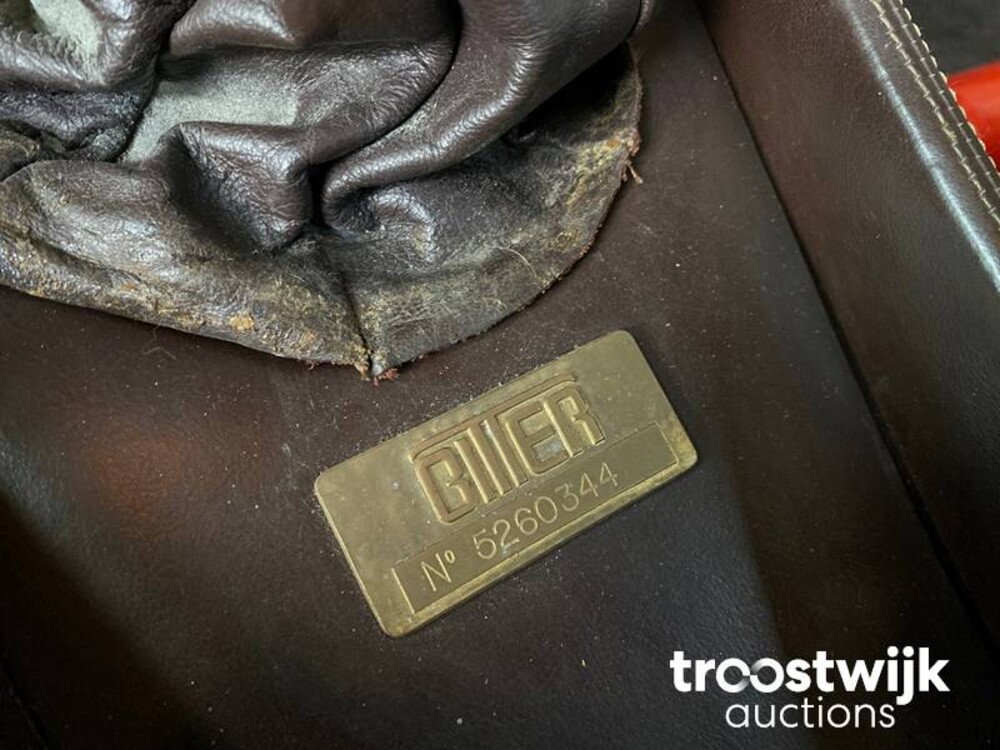 Bitter Bitter Coupe SC 3.9 Car