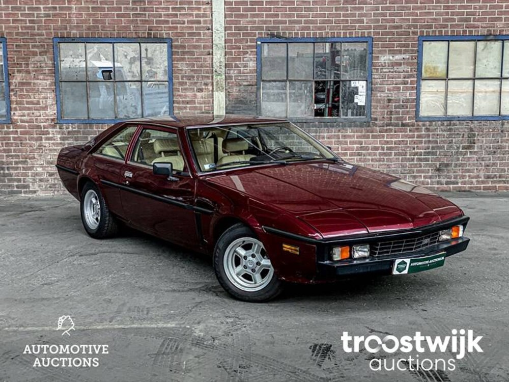 Bitter Bitter Coupe SC 3.9 Car