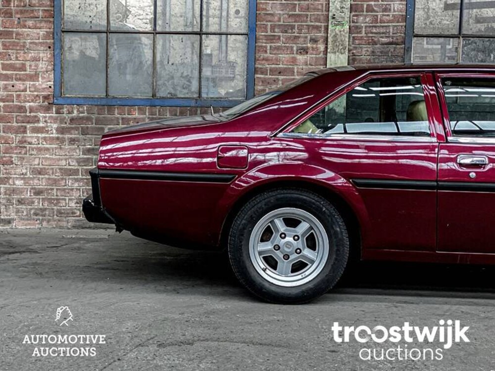 Bitter Bitter Coupe SC 3.9 Car