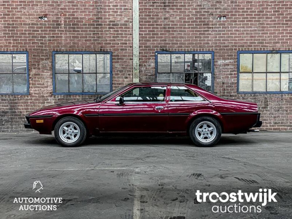 Bitter Bitter Coupe SC 3.9 Car