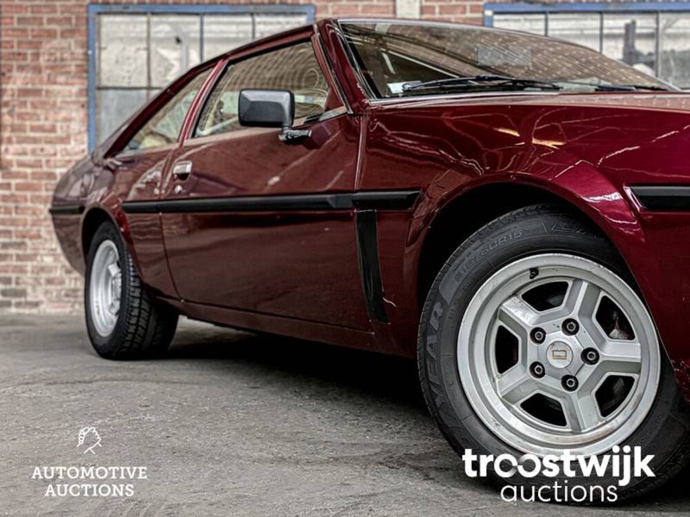 Bitter Bitter Coupe SC 3.9 Car