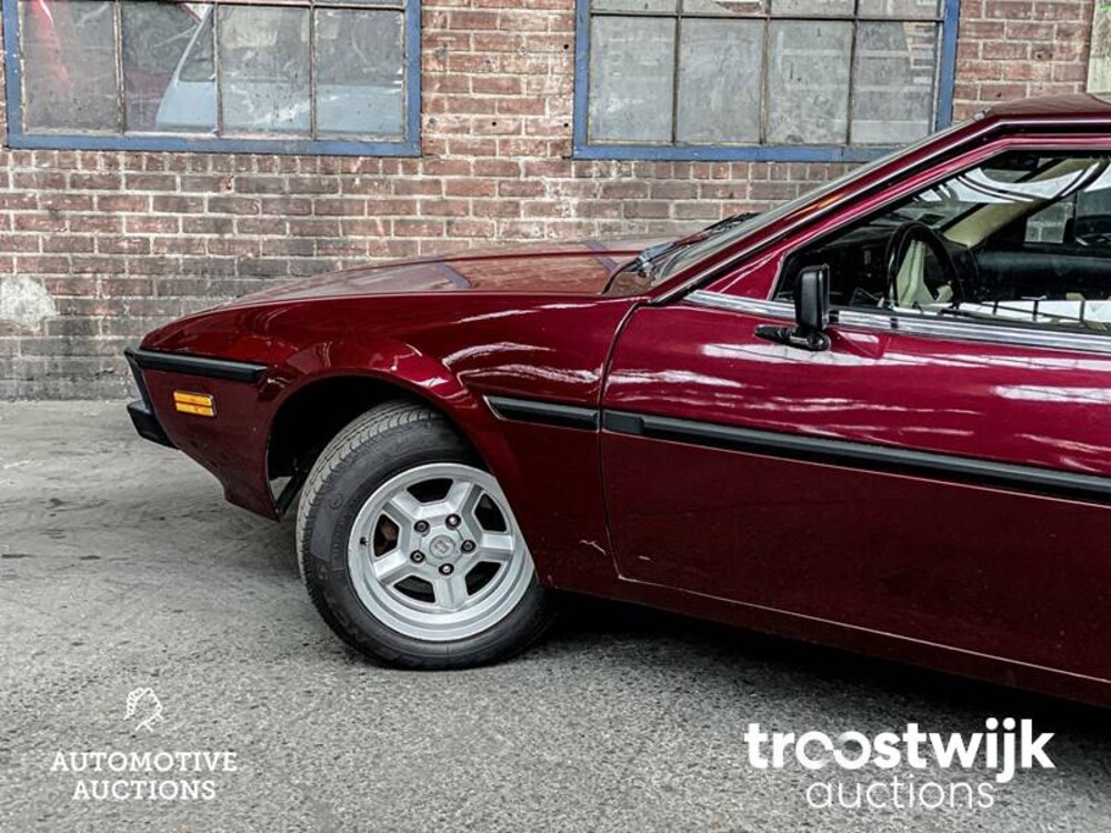 Bitter Bitter Coupe SC 3.9 Car