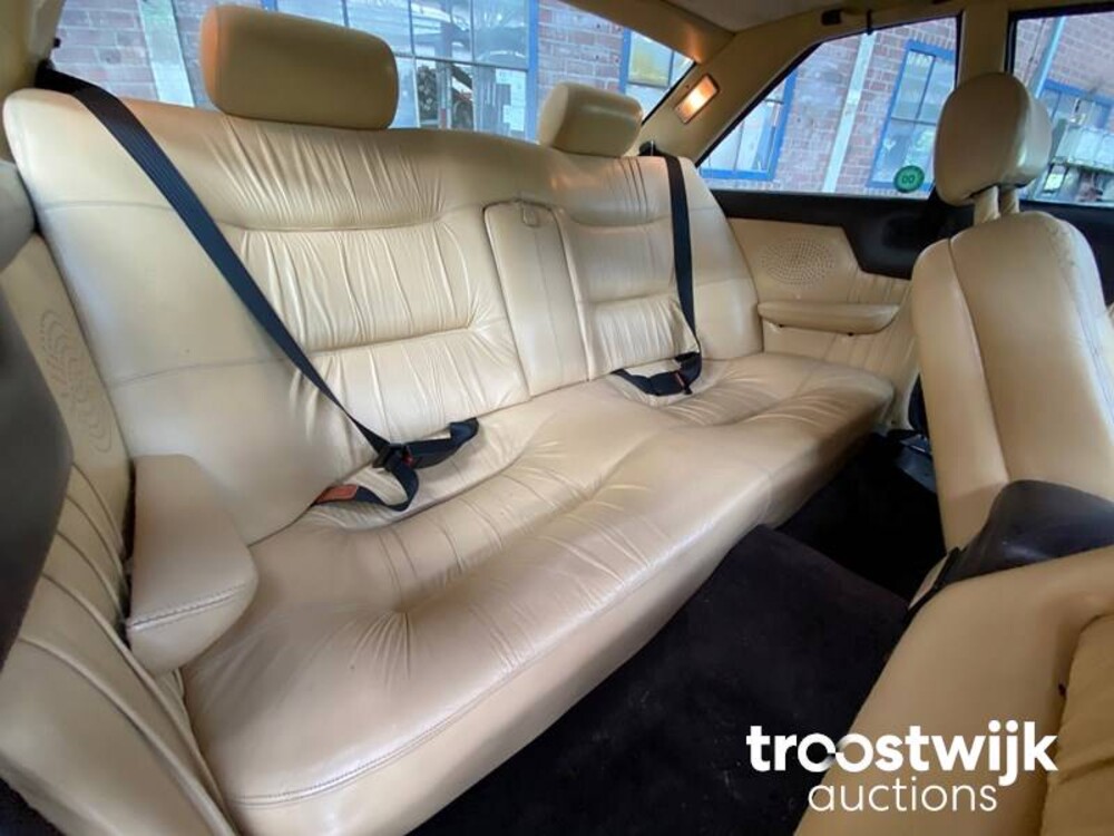 Bitter Bitter Coupe SC 3.9 Car