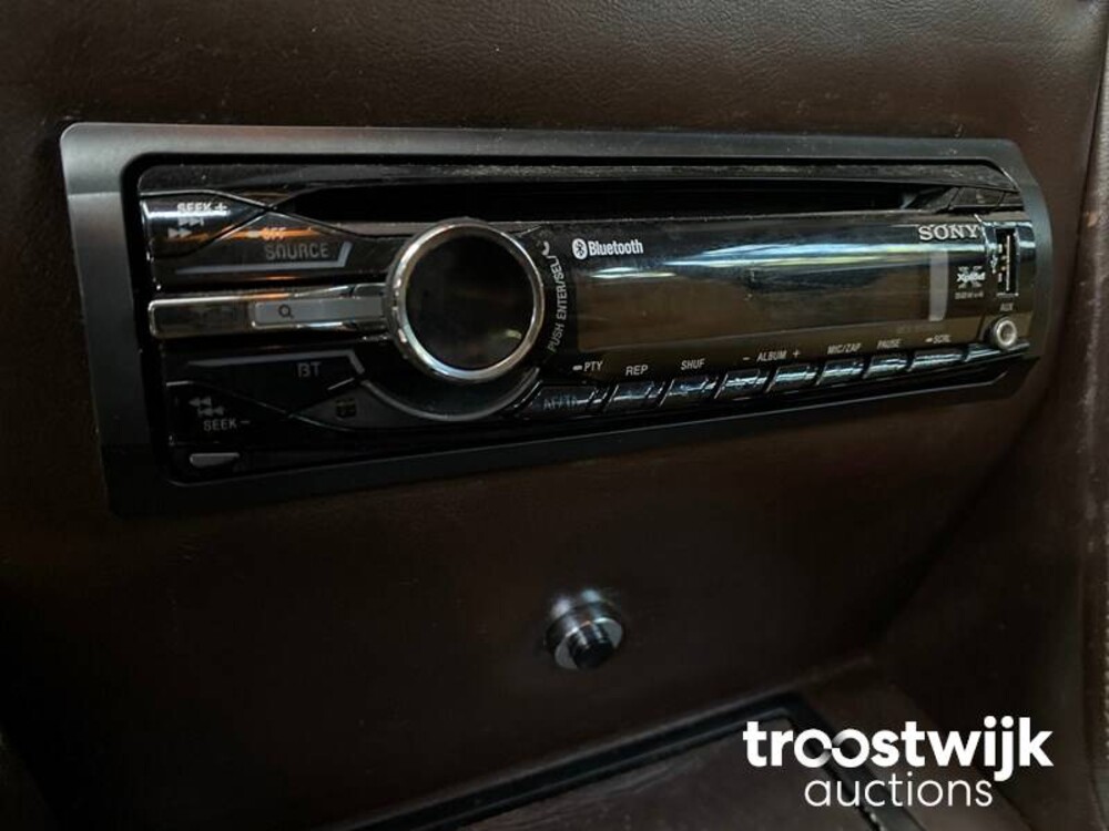 Bitter Bitter Coupe SC 3.9 Car