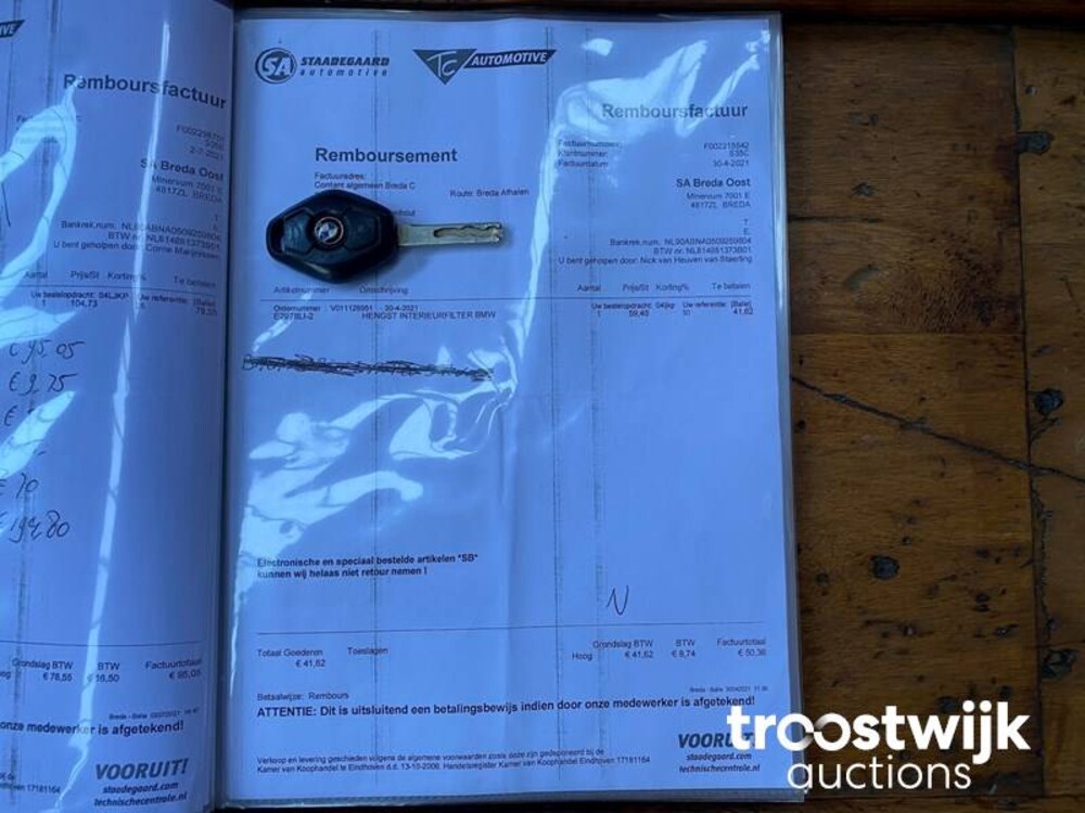 BMW 318Ci Executive 3-serie Cabriolet Car