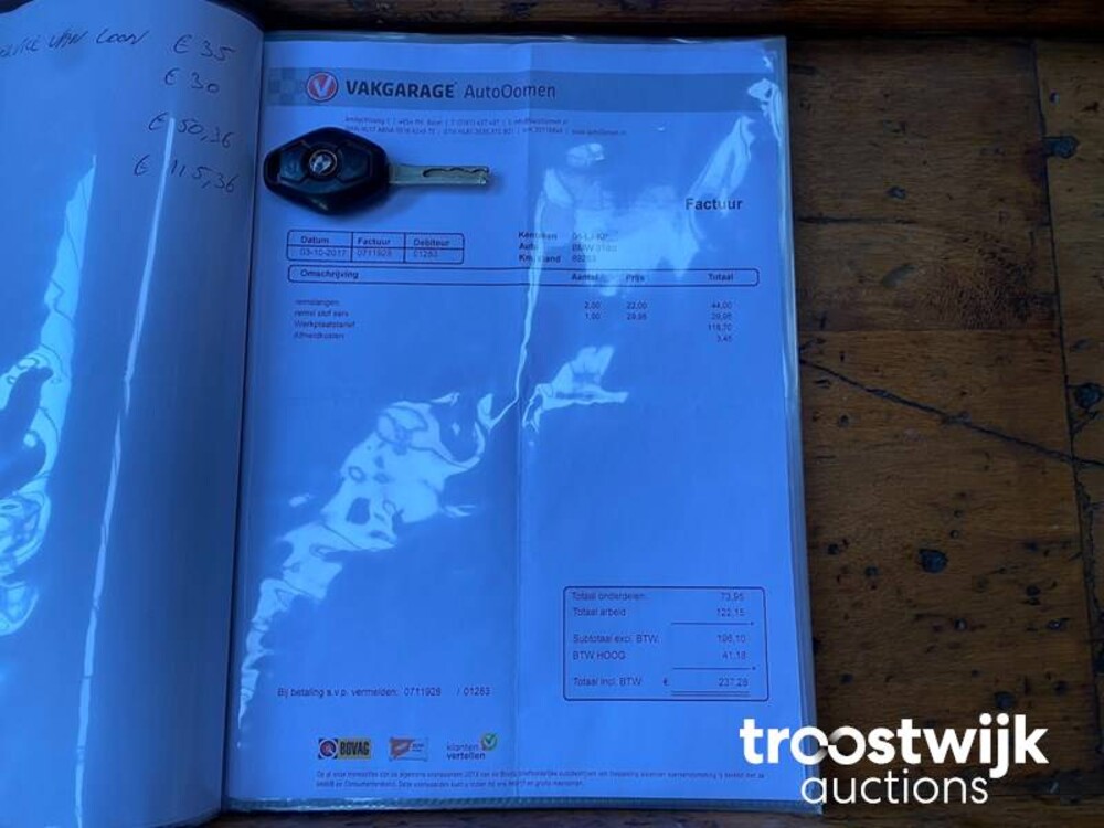 BMW 318Ci Executive 3-serie Cabriolet Car