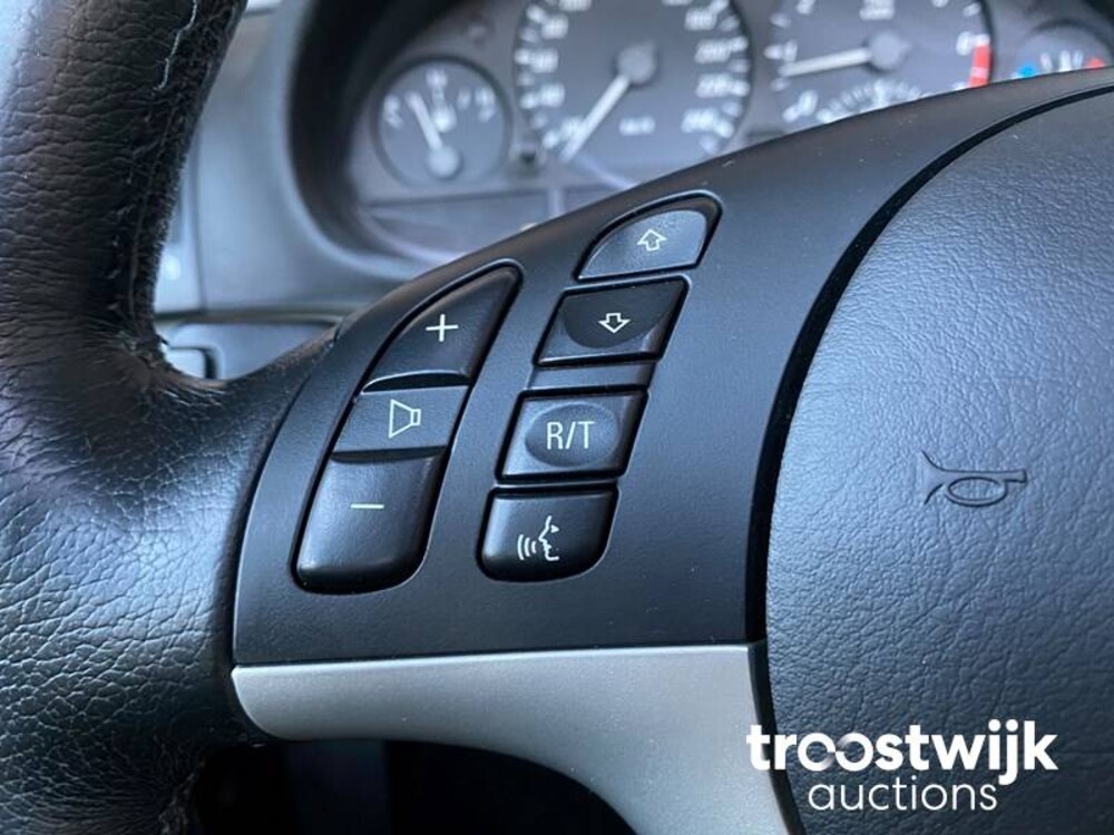 BMW 318Ci Executive 3-serie Cabriolet Car