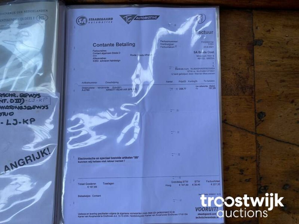 BMW 318Ci Executive 3-serie Cabriolet Car