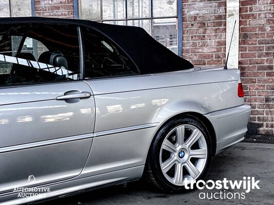 BMW 318Ci Executive 3-serie Cabriolet -Org. NL-, 04-LJ-KP