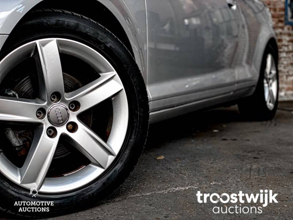 Audi A3 Cabriolet 1.8 TFSI Ambition Pro Line Car