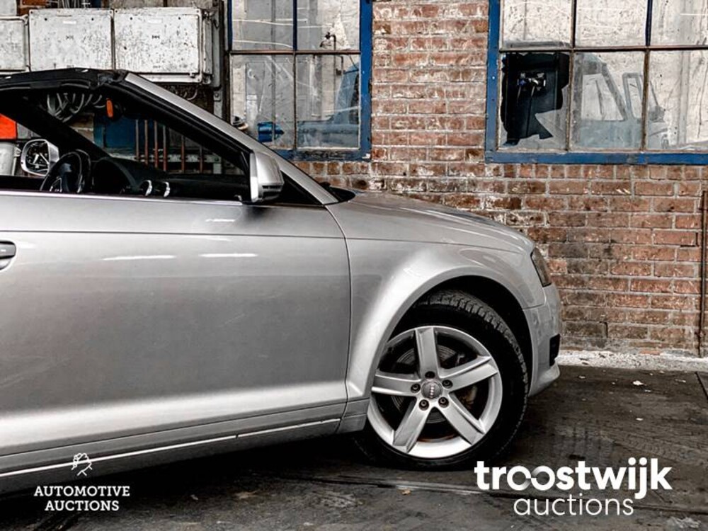 Audi A3 Cabriolet 1.8 TFSI Ambition Pro Line Car