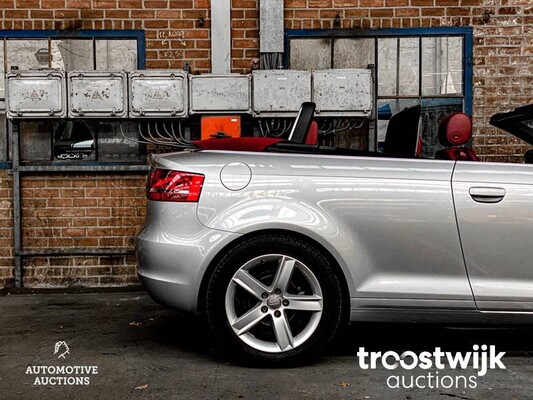 Audi A3 Cabriolet 1.8 TFSI Ambition Pro Line Auto