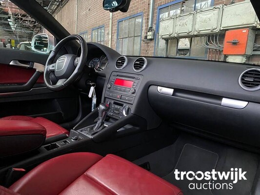 Audi A3 Cabriolet 1.8 TFSI Ambition Pro Line Auto