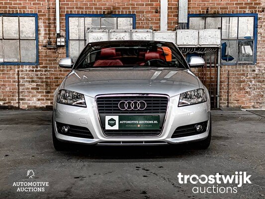 Audi A3 Cabriolet 1.8 TFSI Ambition Pro Line Auto