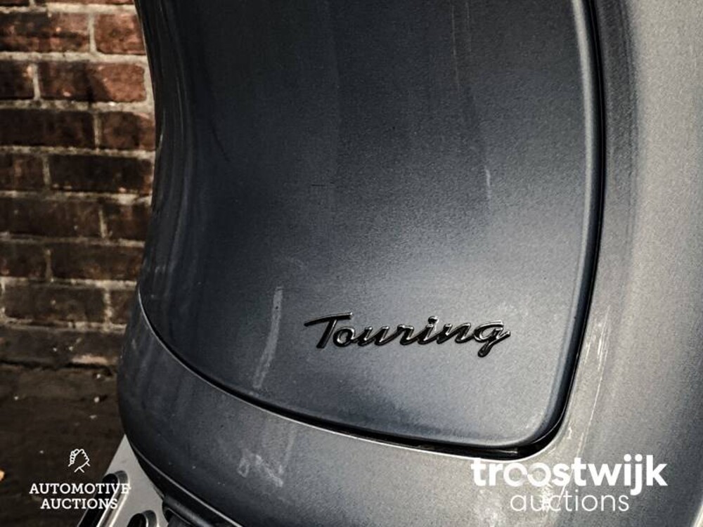 Piaggio Vespa LX50 Roller