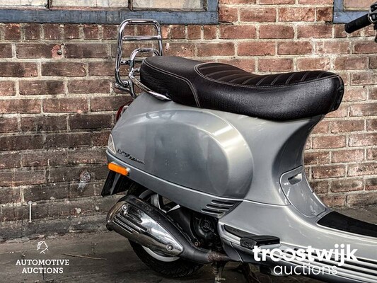 Piaggio Vespa LX50 Vespa LX50 2013, F-128-RK