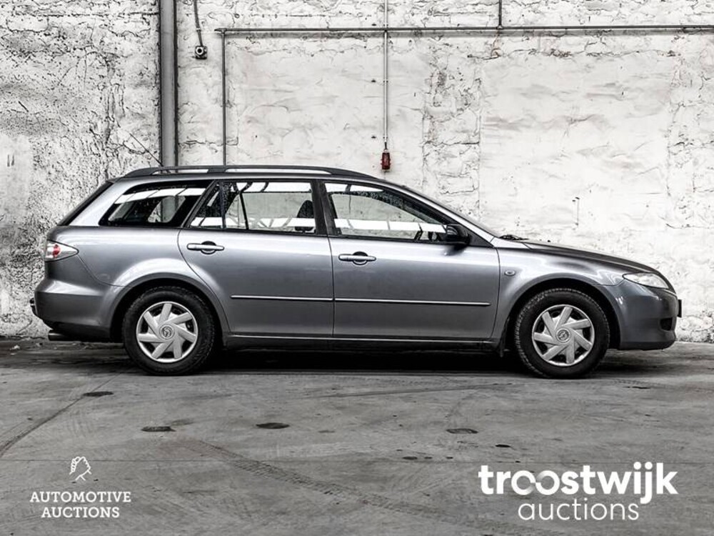 Mazda 6 Sportbreak 1.8i Exclusive Car