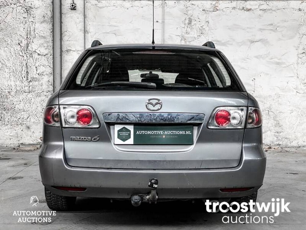 Mazda 6 Sportbreak 1.8i Exclusive Car