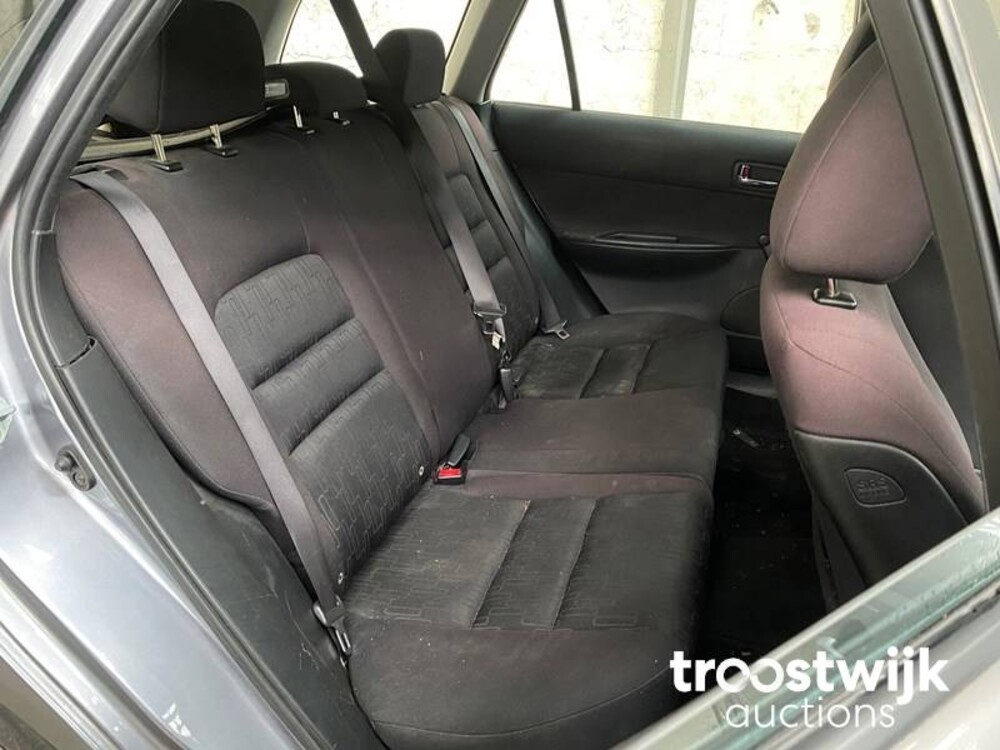 Mazda 6 Sportbreak 1.8i Exclusive Car