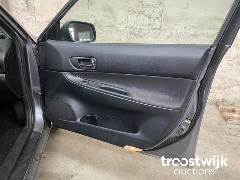 Mazda 6 Sportbreak 1.8i Exclusive Car