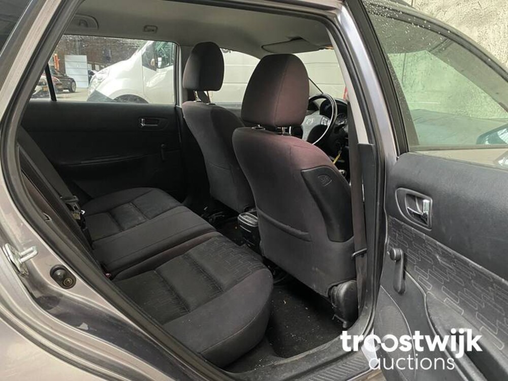 Mazda 6 Sportbreak 1.8i Exclusive Car