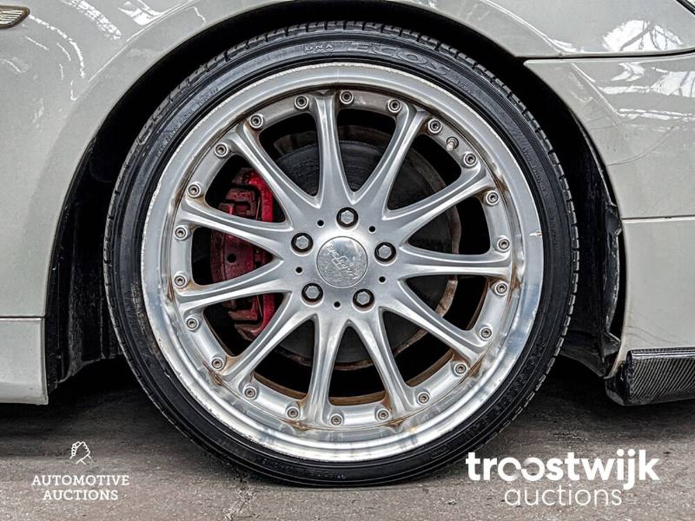 BMW 530i M-Sport E60 231pk 2004 5-serie Car