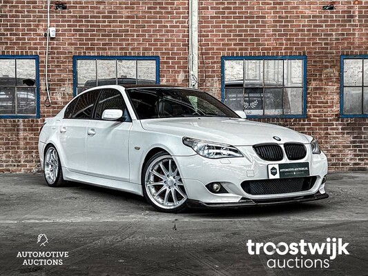 BMW 530i M-Sport E60 231pk 2004 5-serie -Youngtimer- 231pk 2004